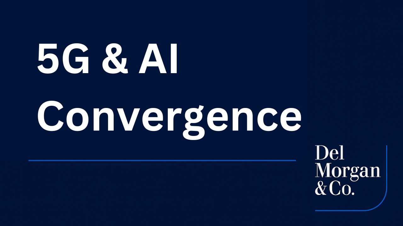 5G and AI Convergence:  A New Era of Value Creation for Enterprises and Investors