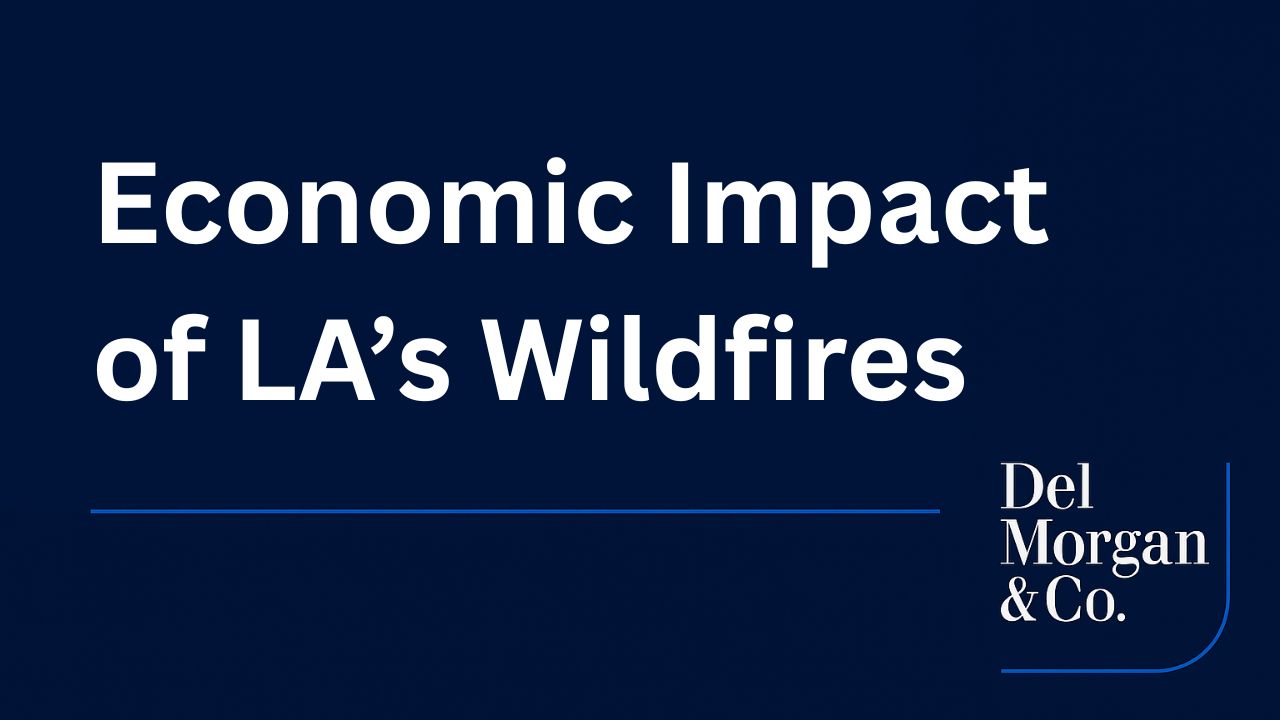 From Recovery to Resilience:  The Economic Impact of LA’s Wildfires