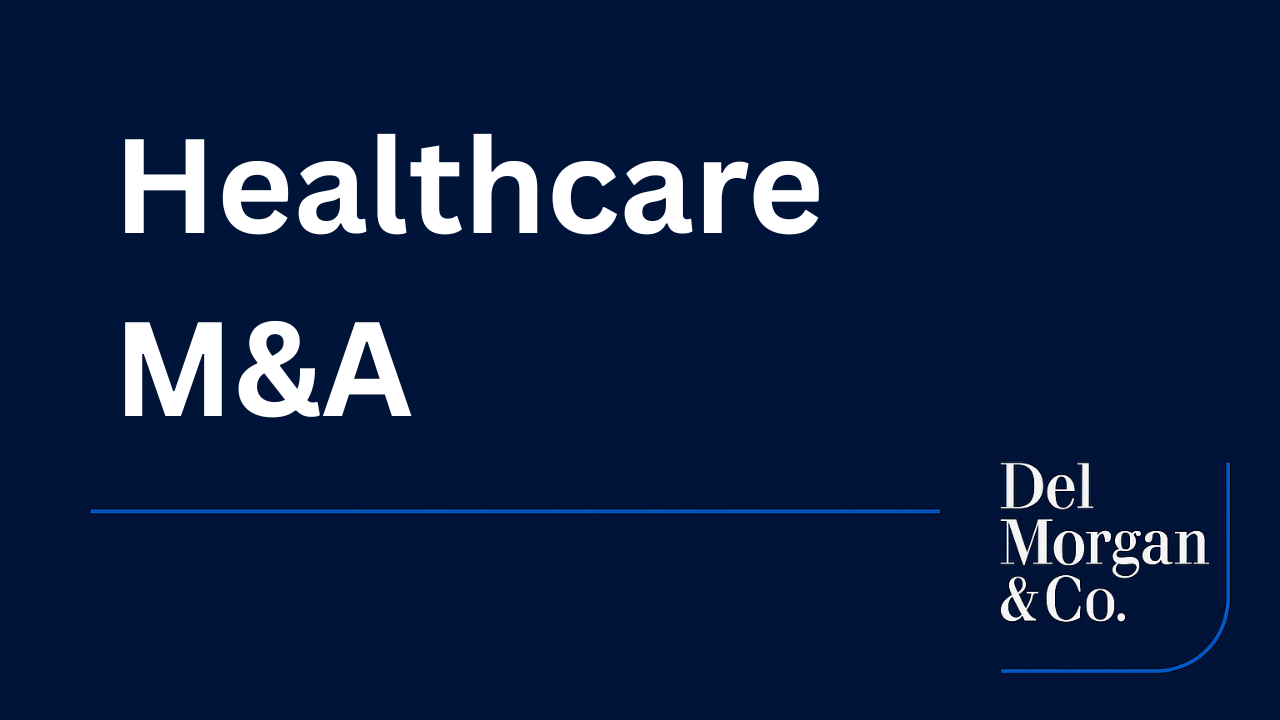 Health Beyond the Hospital:  M&A in Longevity, Preventive Care and Digital Wellness