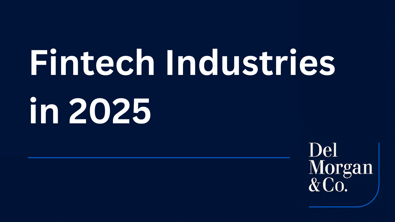 Fintechs Reshaping Wealth Management in 2025
