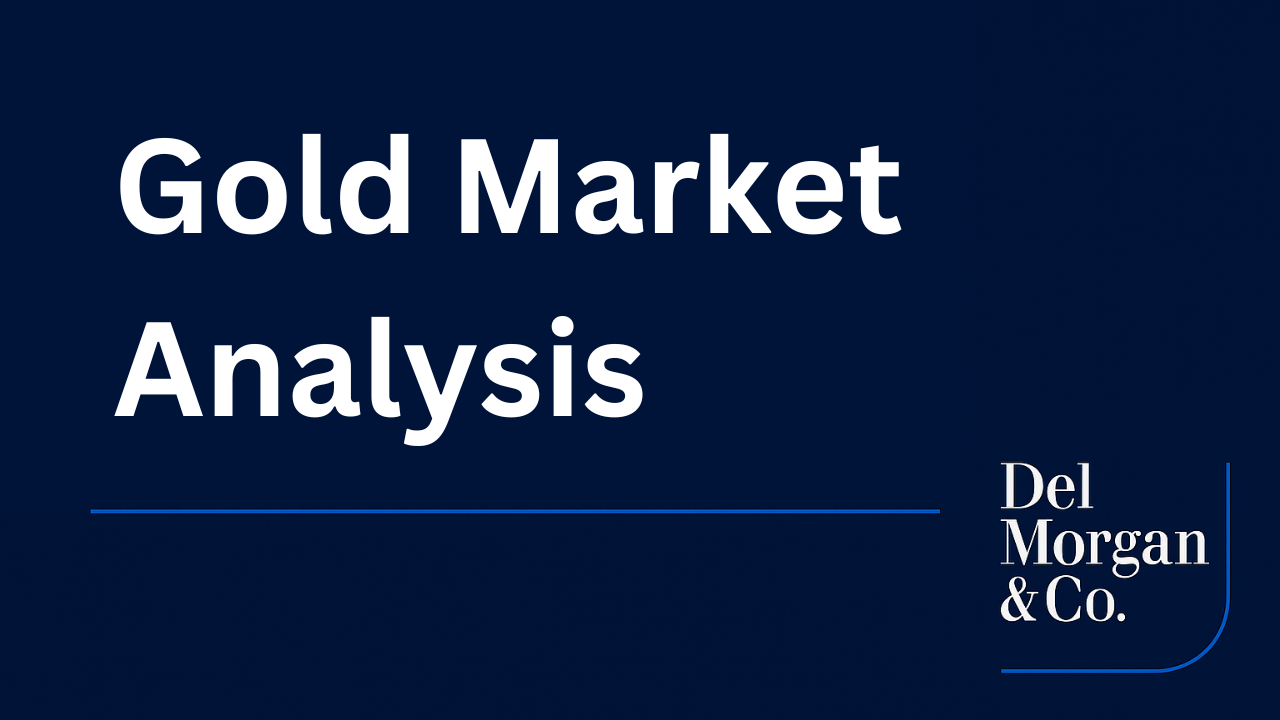 DelMorgan & Co. Analysis of Gold Market Trends in 2025