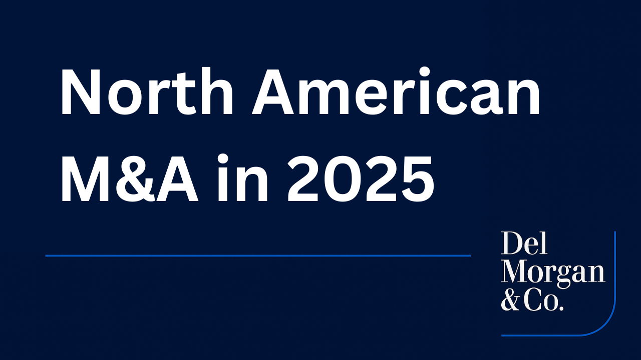 Powering Growth: The Bright Outlook for North American M&A in 2025