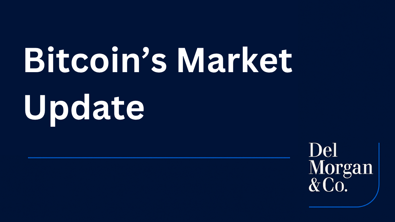 Bitcoin Market Update