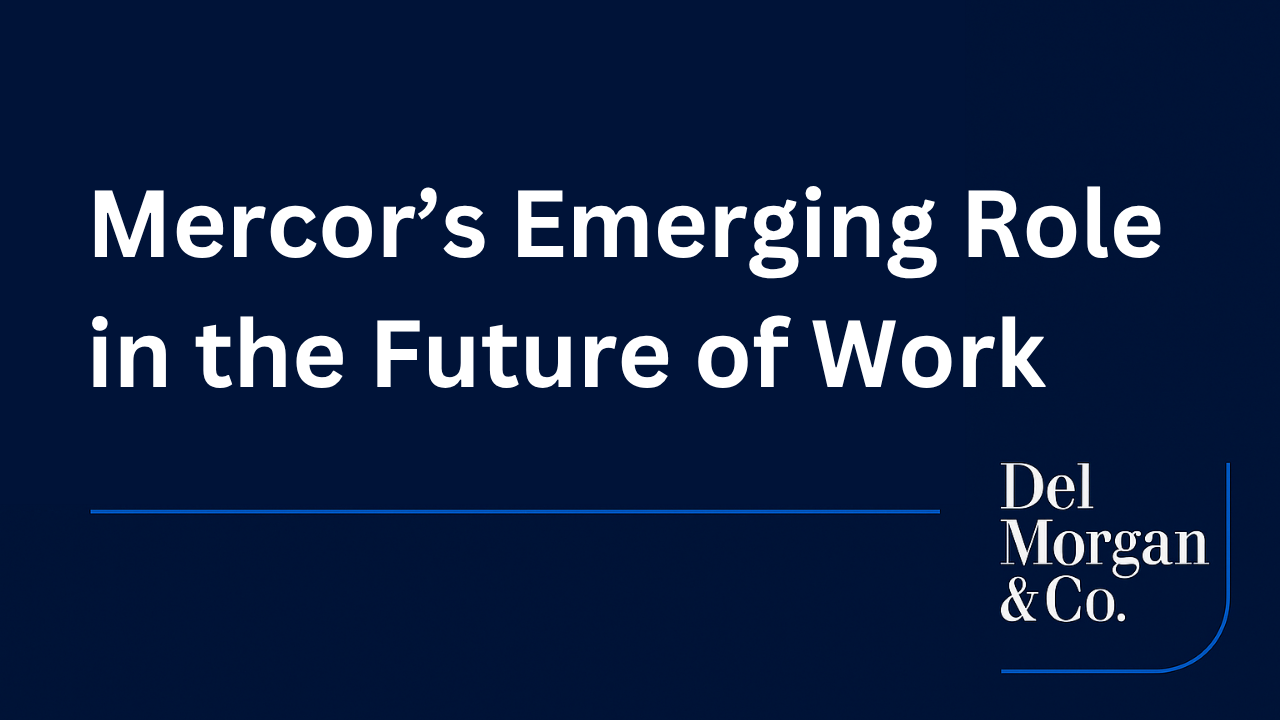 Mercor’s Emerging Role in the Future of Work