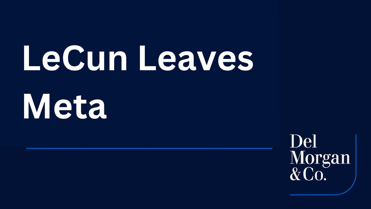 Yann LeCun’s Departure from Meta and the Ripple Effects in the Tech Sector