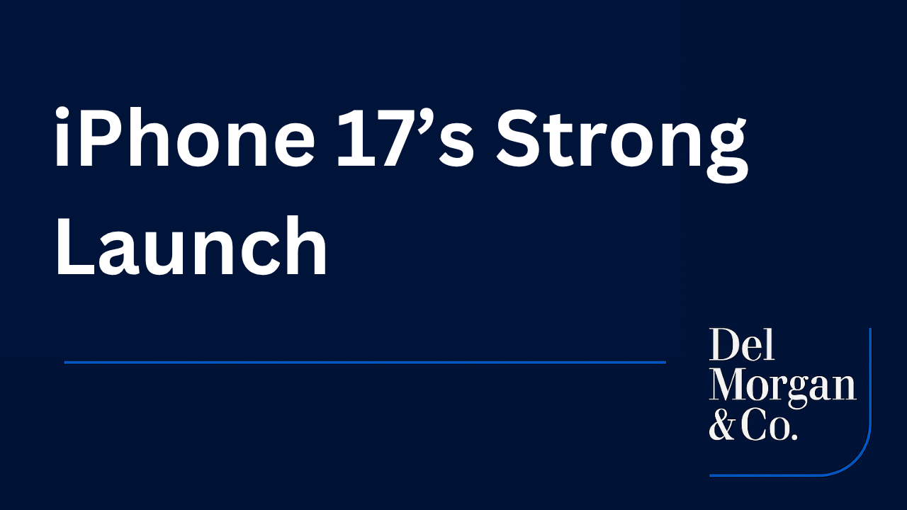 iPhone 17 Launch and Implications for the Technology Sector