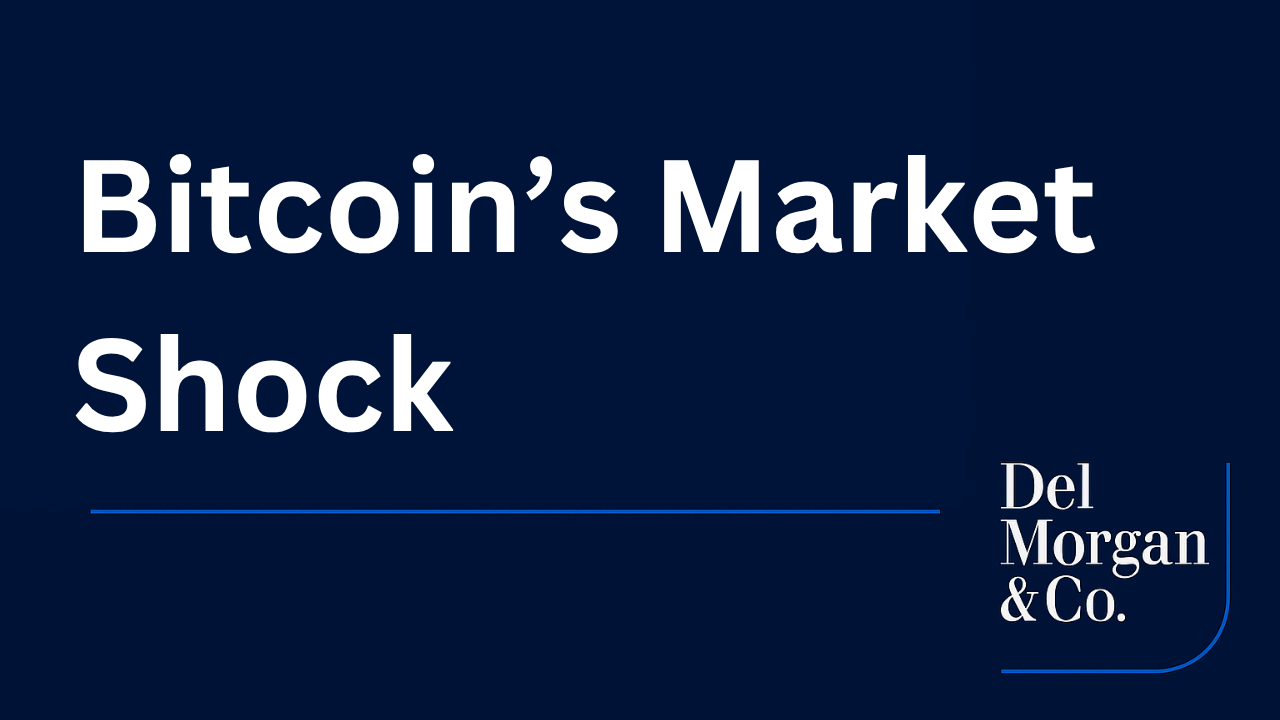 Bitcoin’s Sudden Plummet and Its Ripple Effect on the Tech Sector