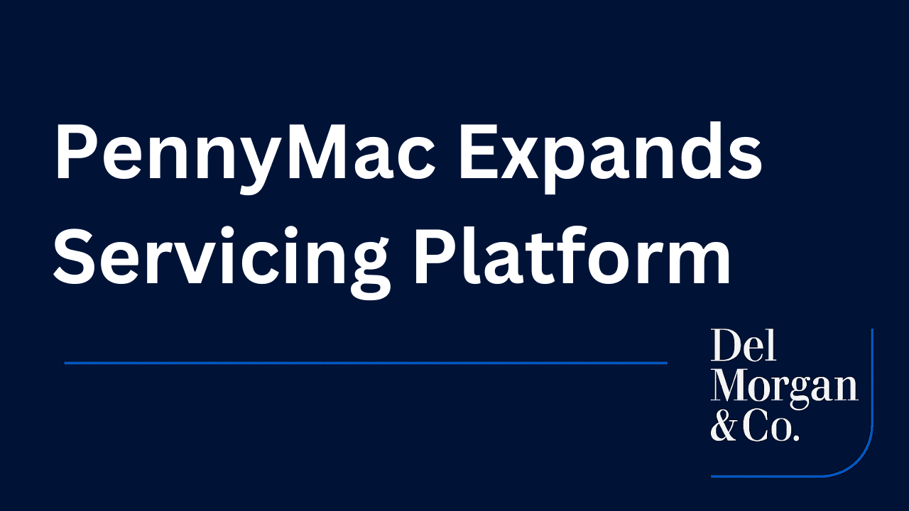 PennyMac to Acquire Cenlar Subservicing Business