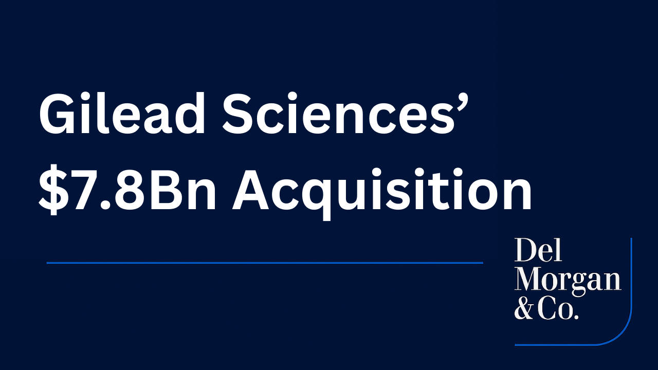 Gilead Sciences to Acquire Arcellx for $7.8Bn