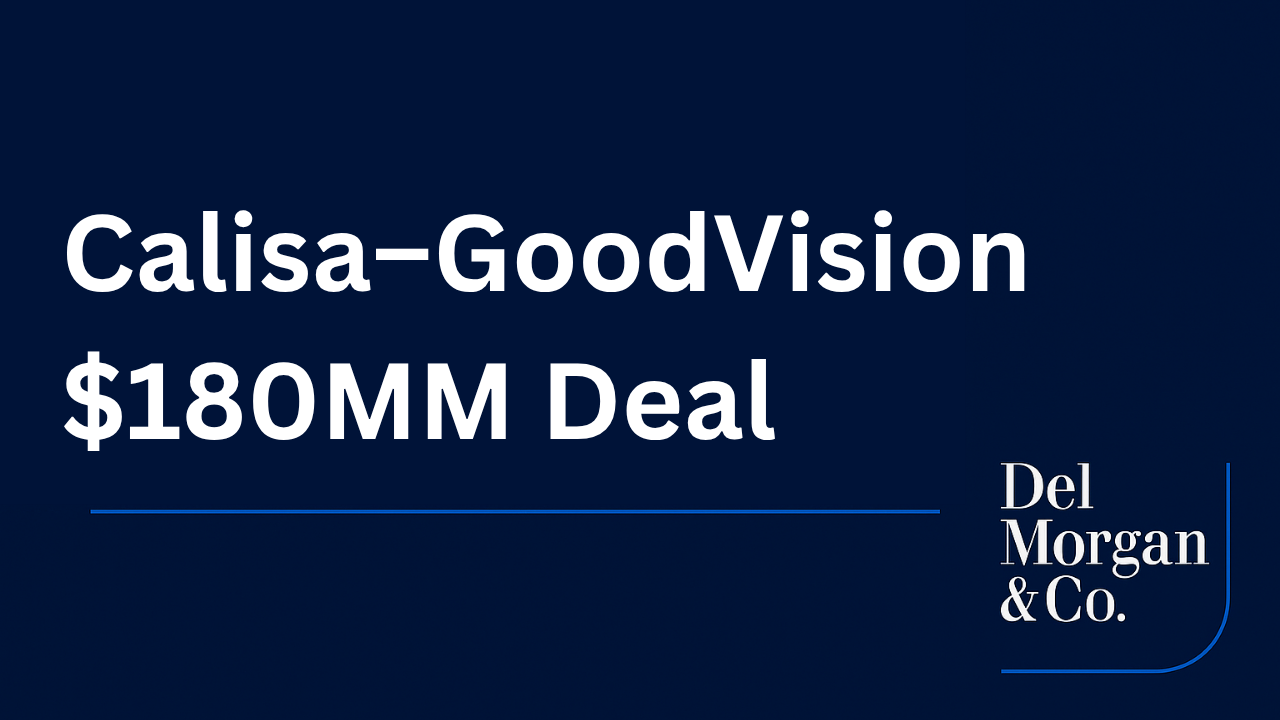 Calisa Acquisition Corp Signs Merger Agreement with GoodVision AI