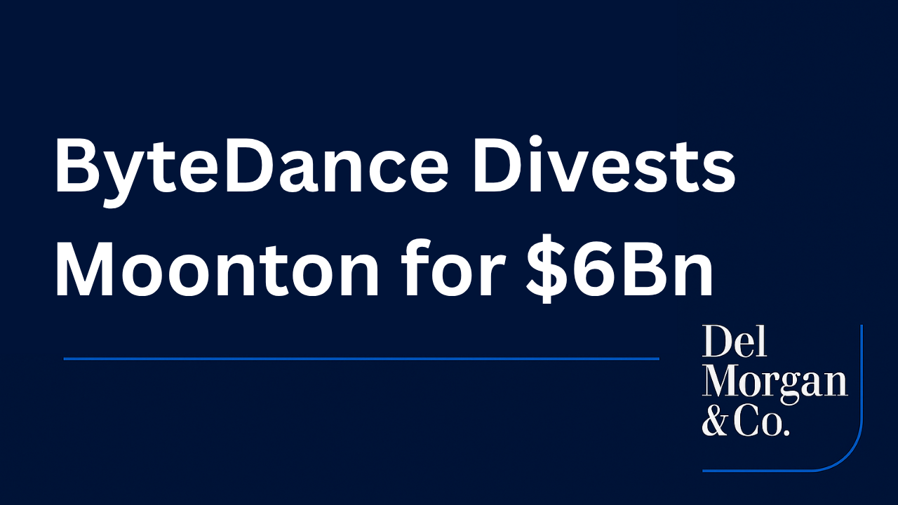 ByteDance Divests Moonton to Savvy Games Group for $6Bn