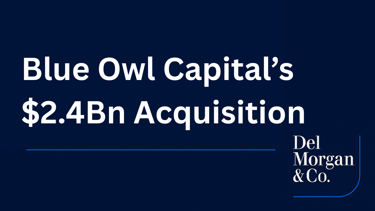 Blue Owl Capital to Acquire Sila Realty Trust for $2.4Bn