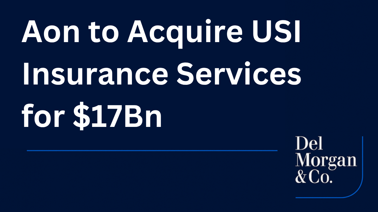 Aon to Acquire USI Insurance Services for $17Bn